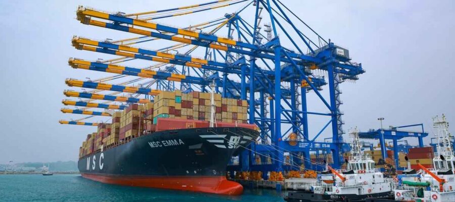The Commissioning Vizhinjam International Port is going to into recorded history.