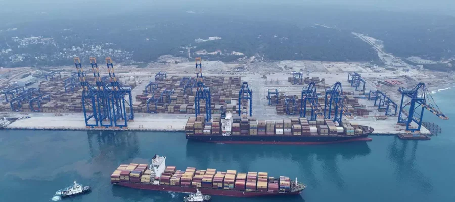 More than 770 people have been hired so far at Vizhinjam Port, which empowers youth.