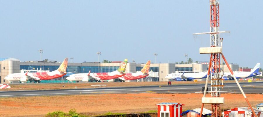 11 Airlines, 279 Services a Week; Calicut International Airport Turns 37 Years Old
