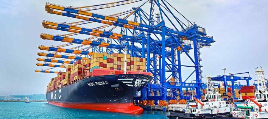 PM Narendra Modi will dedicate Kerala’s dream project, Vizhinjam Port, to the country on May 2.