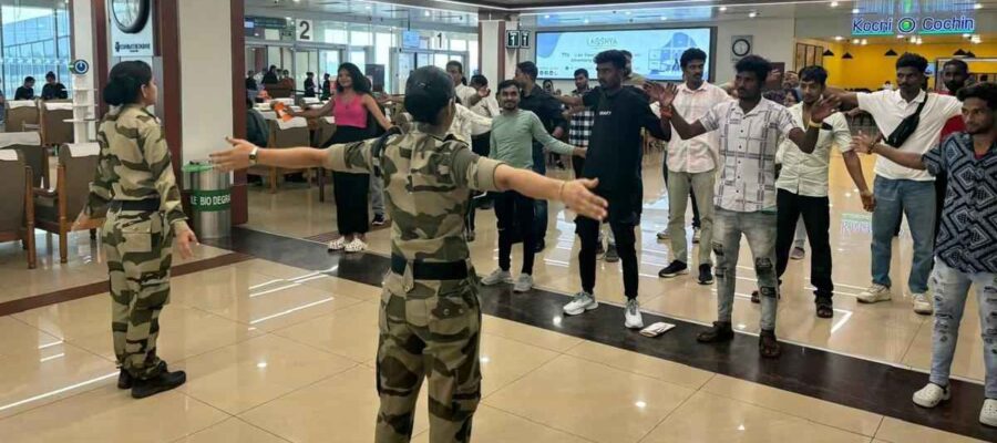 Kerala Tightens Security Due to Tensions Between India and Pakistan.