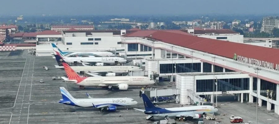 Secondary Ladder Point Checks in Airports, Including in Kerala; Travelers Must Arrive Three Hours Early.