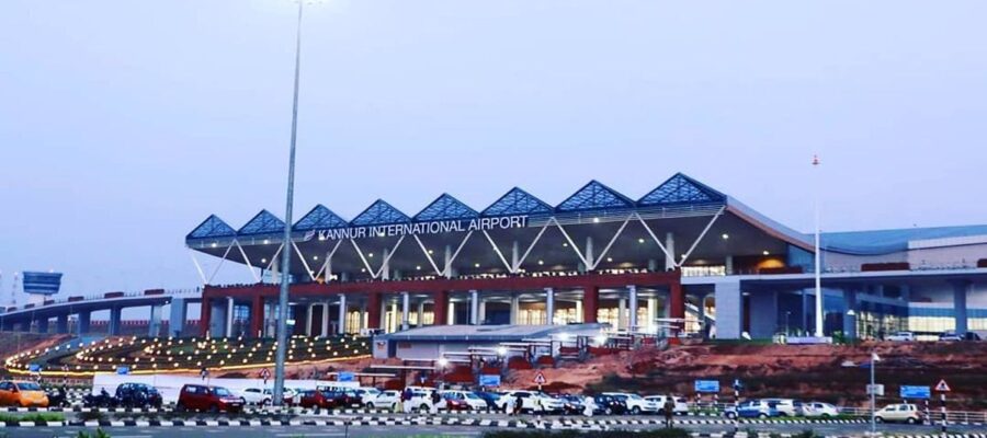 Strong Growth at Kannur International Airport in April 2025 Indicates an Excellent Year.
