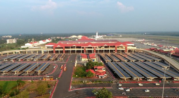 Cochin Airport Introduces the Rs. 2 Billion CIAL 2.0 Project