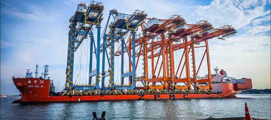 Discussions about the Kochi Deep Sea Port Project have become again started.