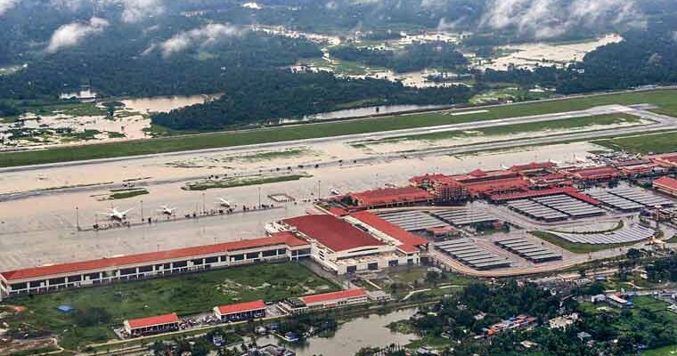 Cochin International Airport introduces cutting-edge equipment for firefighting