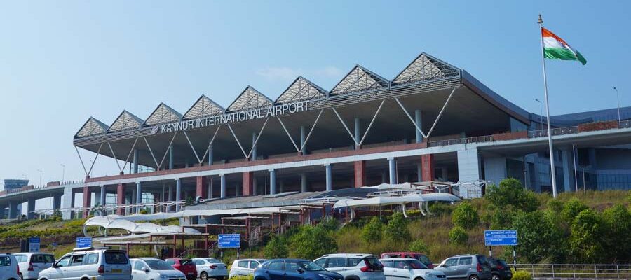 Flights from Kannur International Airport are disrupted by West Asian tensions, and passengers heading to the Gulf are affected.