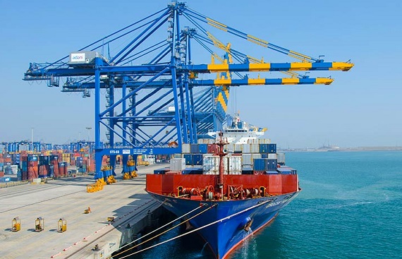 KSIE plans to establish a logistics hub.