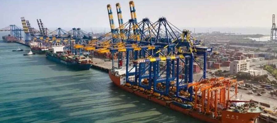 An study of labor difficulties at Vizhinjam Port is ordered by the minister.