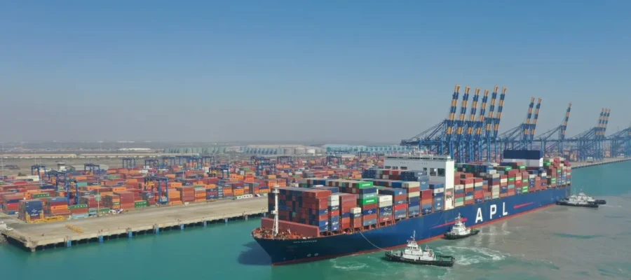 Since launching last year, Vizhinjam Port has handled about 400 ships, says the Kerala Ports Minister.