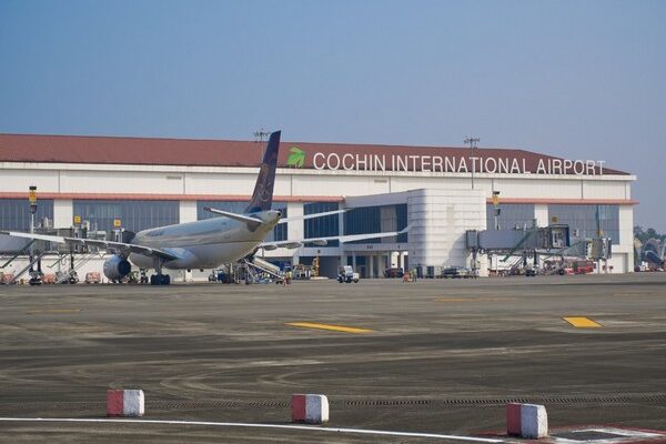 As bird and animal strikes increase 231 incidents have been registered since 2022 Cochin Airport considers selective culling.