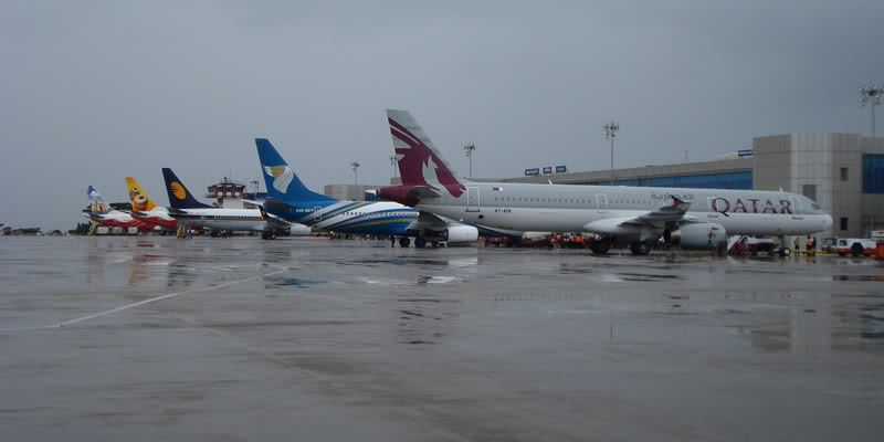 More domestic flights from Calicut airport are being planned by Air India Express.
