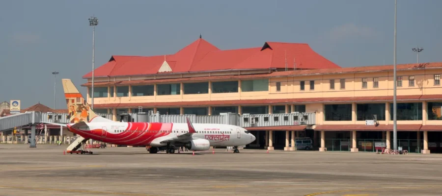 Cochin Airport announces its 1,520-weekly winter schedule for 2025–2026.
