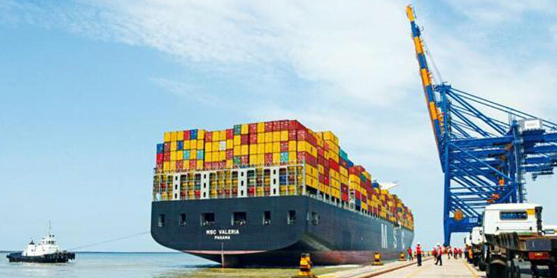 For Vizhinjam Port-led industrialization, the government authorizes a consultant.