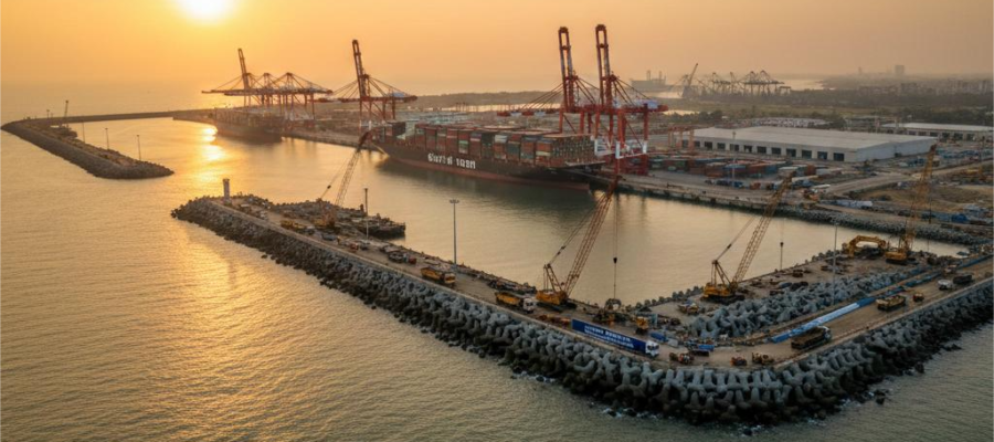 Kochi’s Maritime Dream: Why the Outer Harbour Project is Back in the News