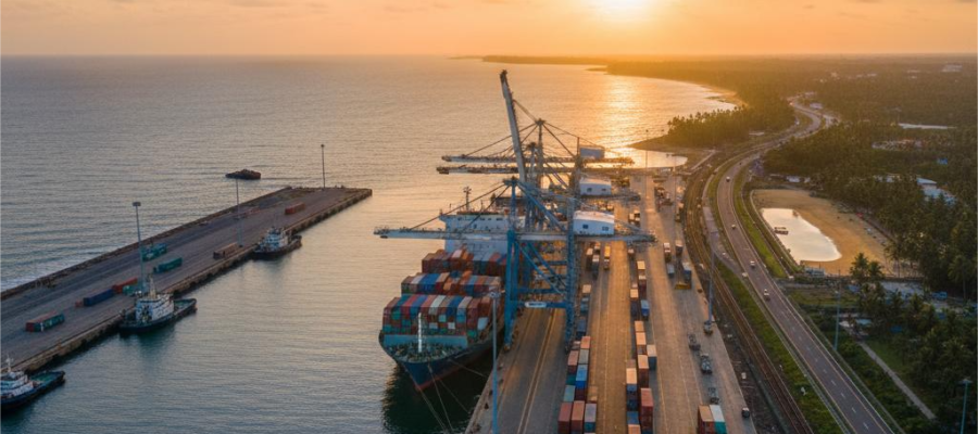 Azhikkal Port: Kerala’s Gateway to the Future