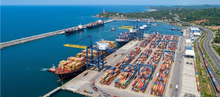 Vizhinjam International Seaport: Kerala’s Maritime Leap into the Global Trade Arena (With Latest 2026 Updates)