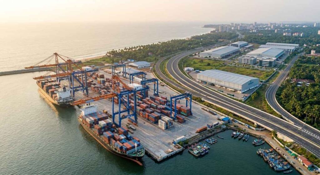 Kerala’s Coastal Defense