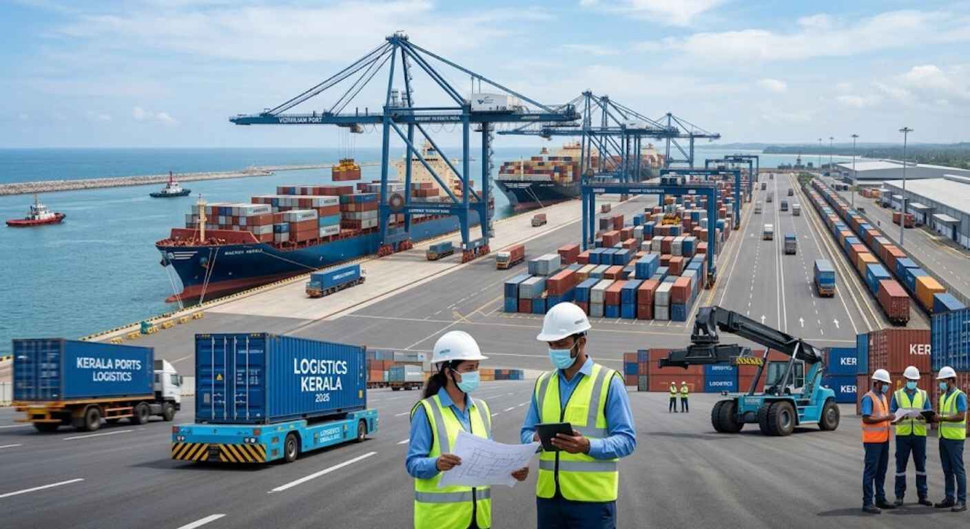 Logistics & Job Opportunities in 2026