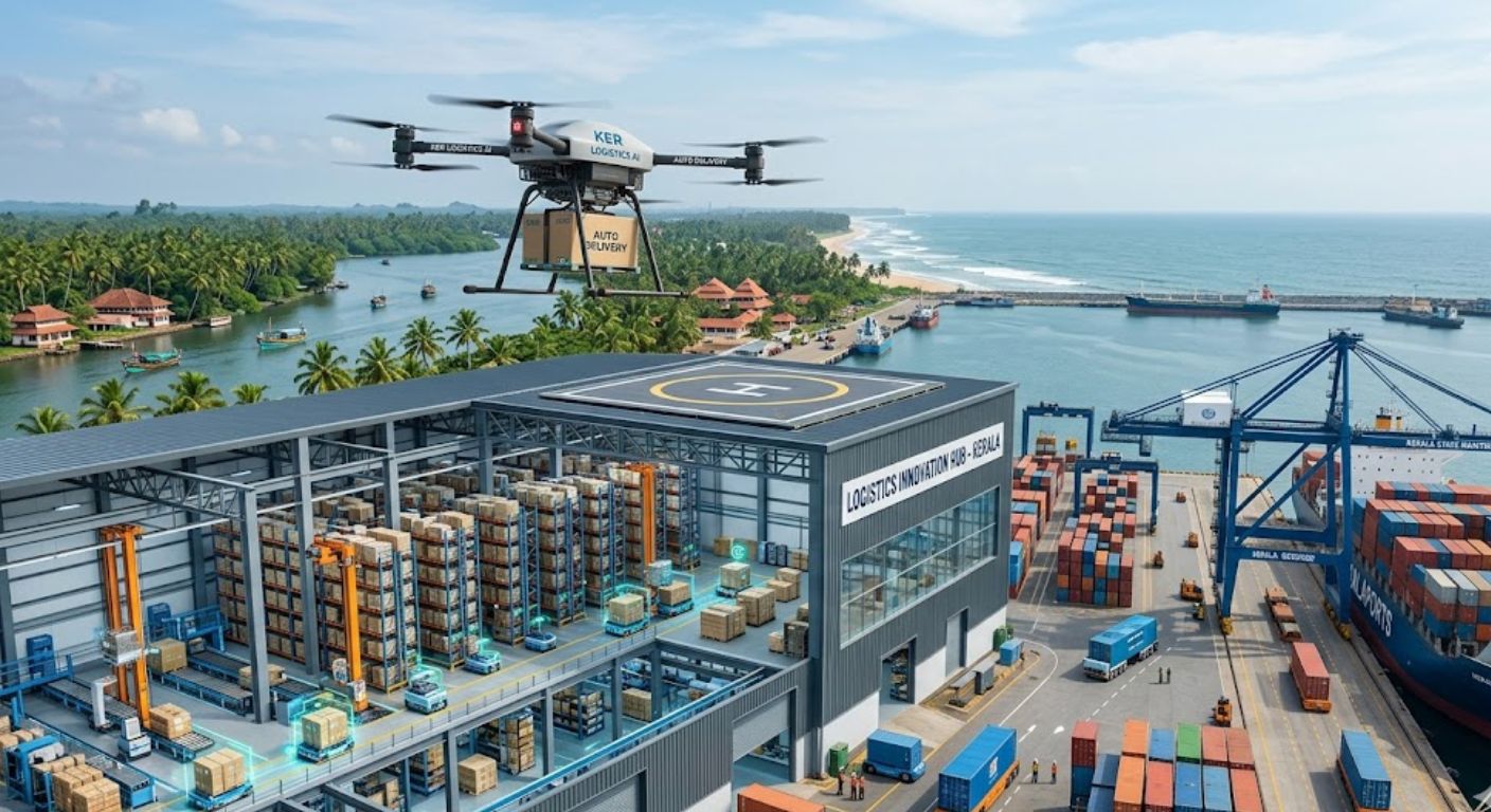 AI in Kerala’s Logistics