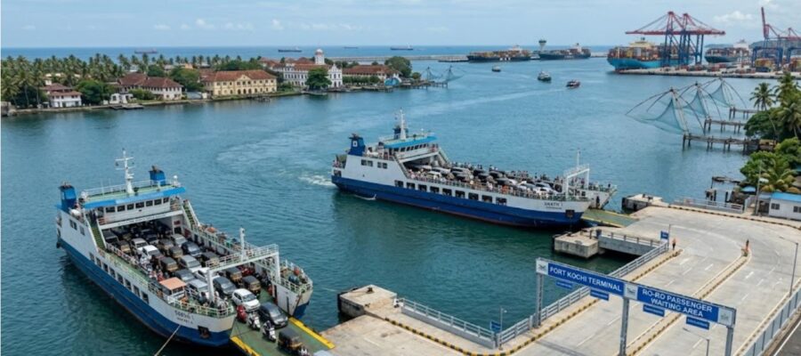 Kerala Transport Update: Ro-Ro Expansion Between Vypeen and Fort Kochi Gains Momentum