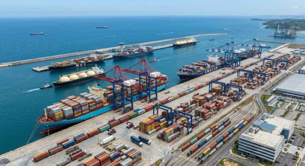 Ro-Ro Expansion Between Vypeen and Fort Kochi