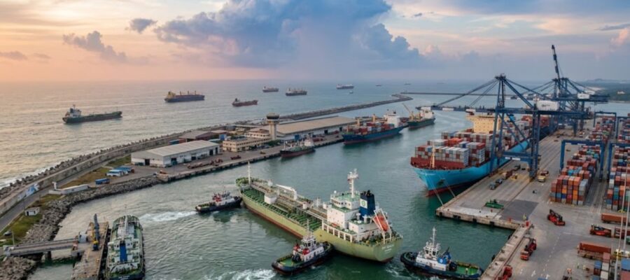 Pre-Monsoon Vessel Movements at Vizhinjam International Seaport: MT Solis Shift Expected in May 2026
