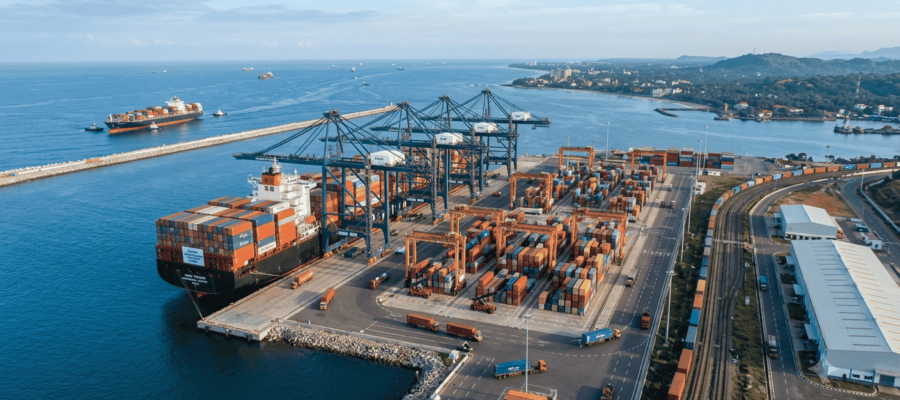 How Vizhinjam Port Is Transforming India’s International Trade and Logistics Network