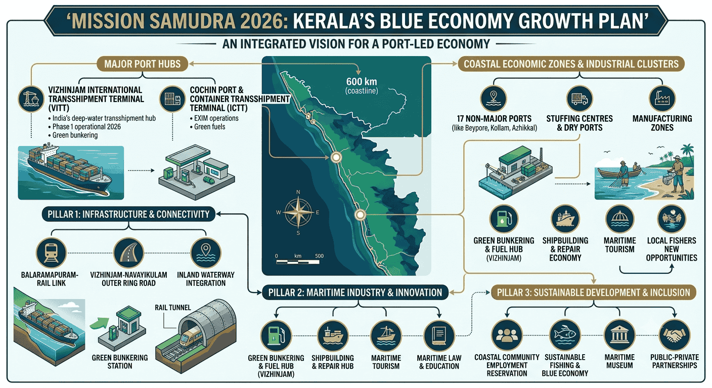 Mission Samudra 2026