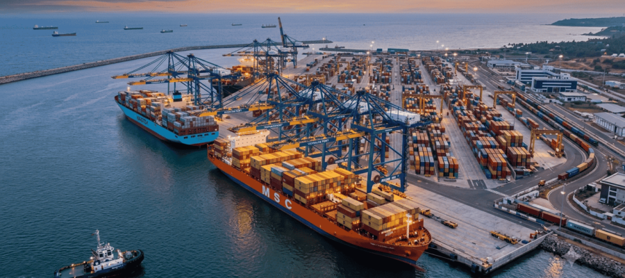 How Vizhinjam Port is Strengthening India’s Maritime Self-Reliance in 2026
