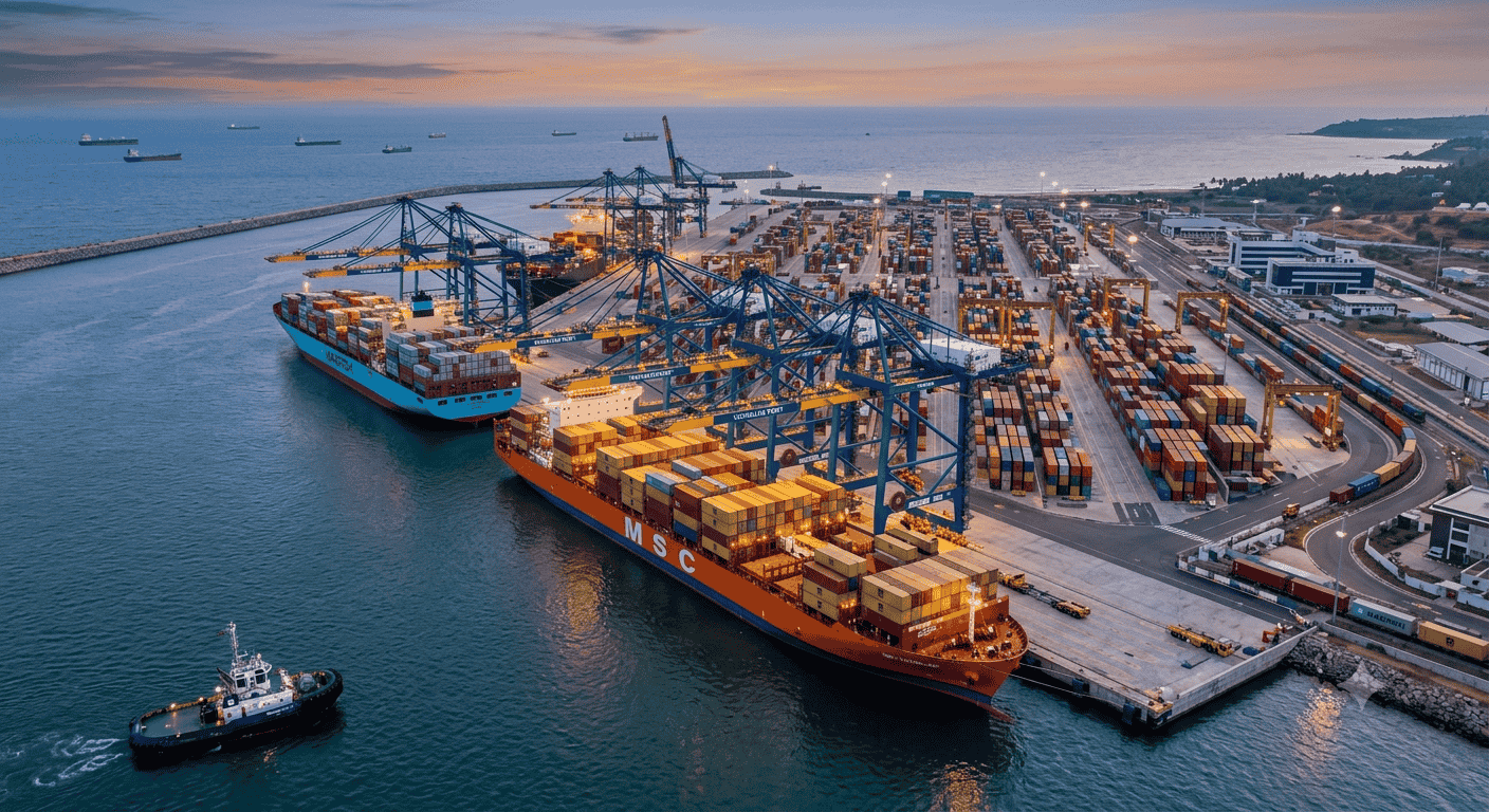 India's Maritime Self-Reliance in 2026