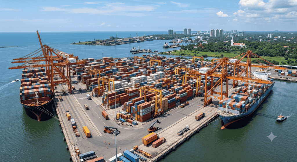 Kochi Port September 2026