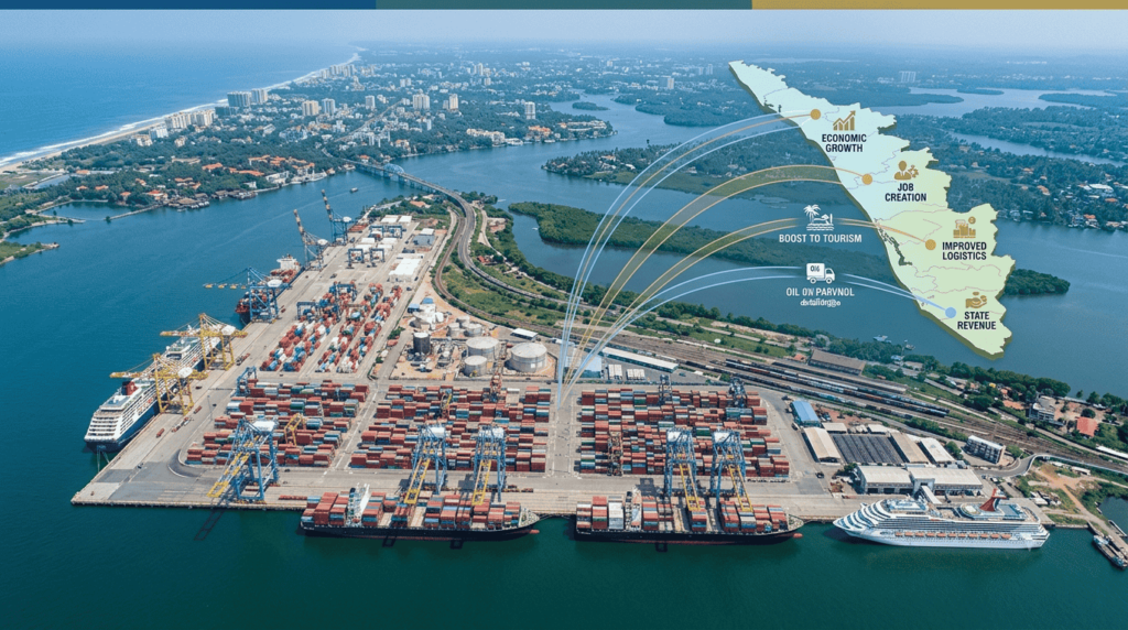 Kochi Port September 2026